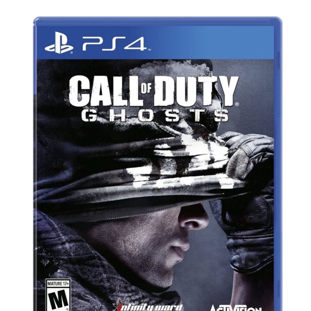 Call of Duty: Ghosts for PS4